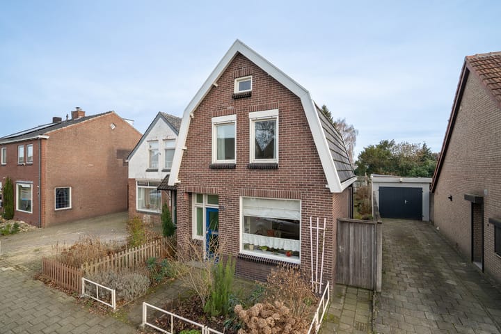 Foto van woning Zwarteweg 84, Enschede