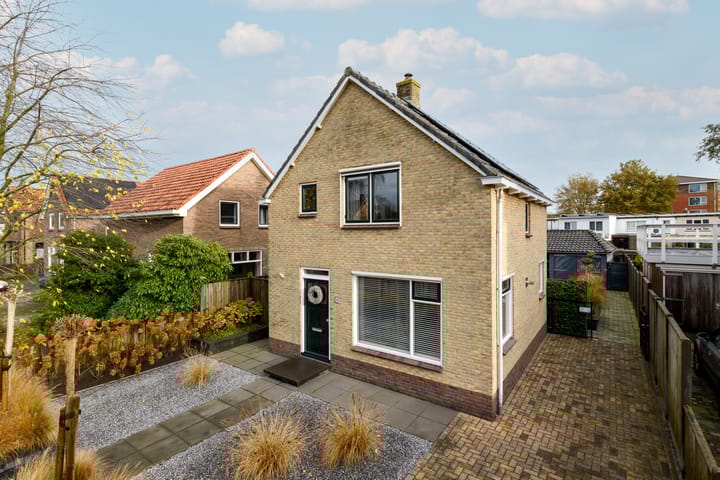 Zwartsstraat 6 dans Heerenveen photo