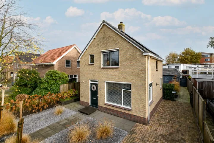 Zwartsstraat 6 in Heerenveen