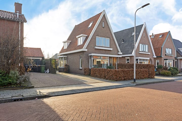 Photo de la maison Zwartwatersweg 3, Assen