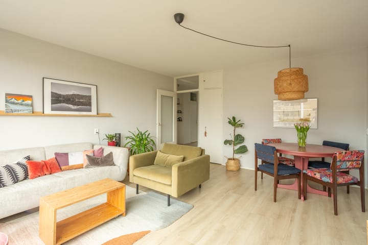 Zwedenburg 258 in 's-Gravenhage