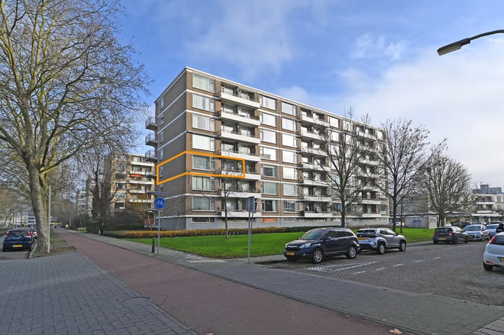 Photo de la maison Zwedenburg 36, 's-Gravenhage