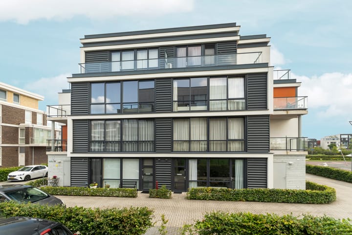 Zwedenstraat 175 in Almere Foto