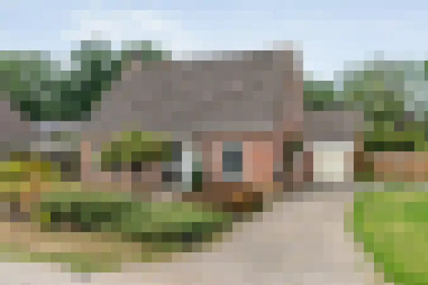 Zwederaweg 90 Ruinen
