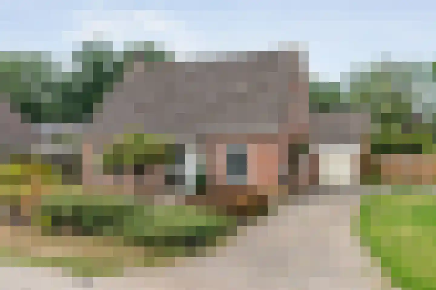 Zwederaweg 90 Ruinen foto 2