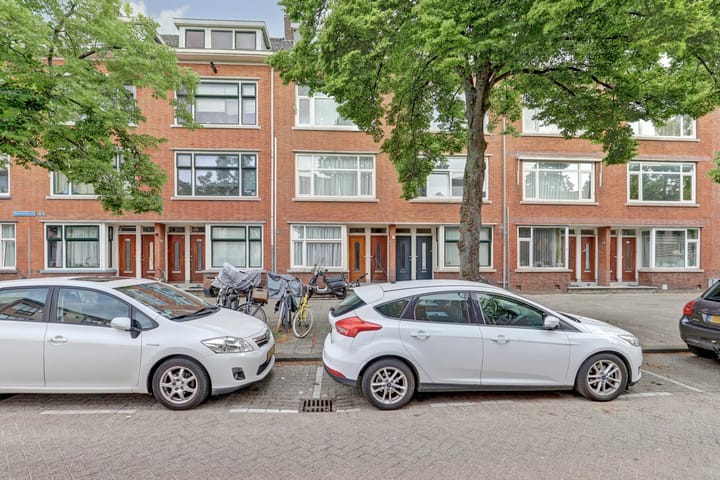 Zweedsestraat 117B in Rotterdam Foto