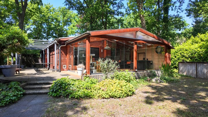 Zwembadweg 37-110 in Sint-Oedenrode foto