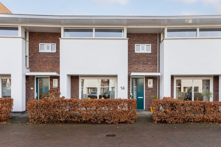 Photo of property Zwemkrab 14, Bergen op Zoom