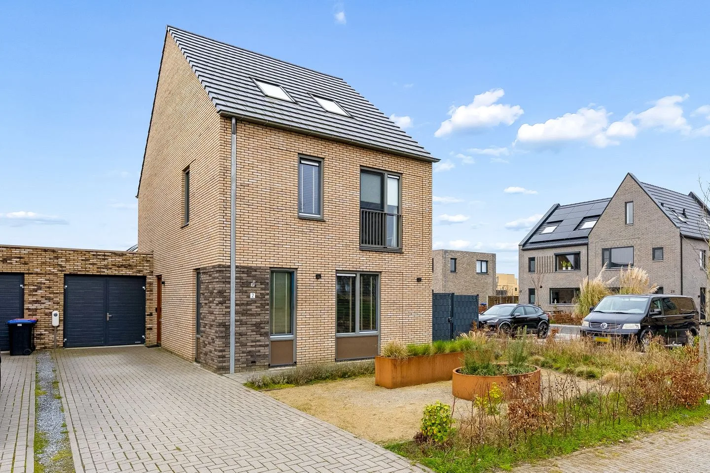 Zwenkgras 2 in Lelystad