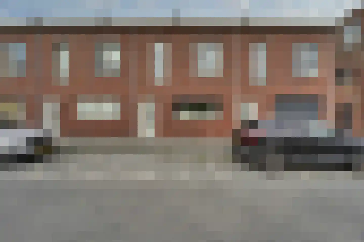 Zwenkgras 9 Katwijk