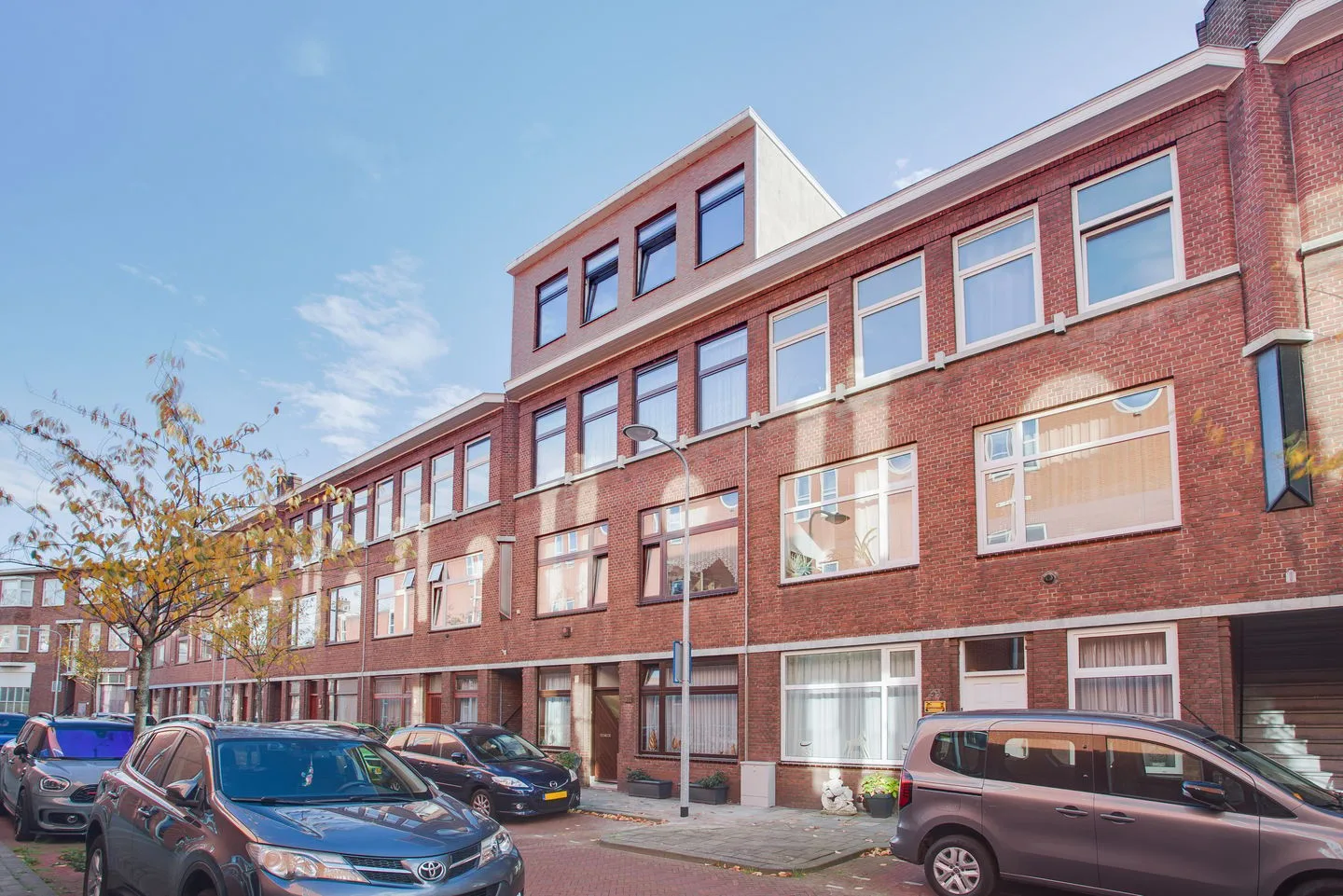 Zwetstraat 35 in Den Haag