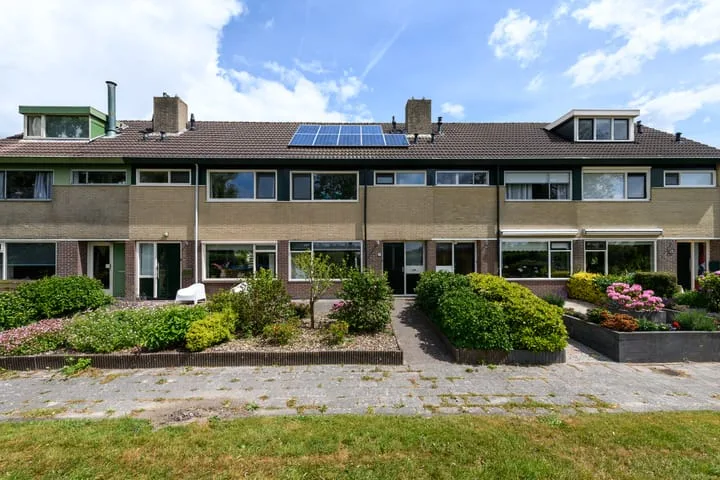 Zwette 72 en Heerenveen