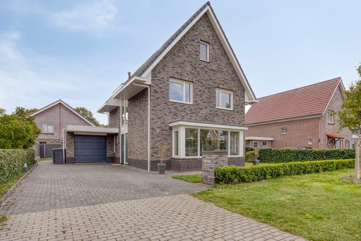 Zwichtstraat 7 in Klazienaveen Foto