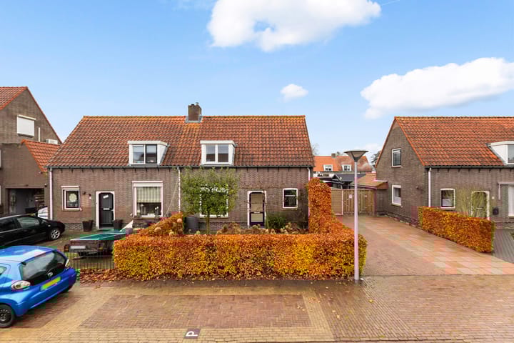Photo de la maison Zwijnenbergstraat 7, Hattem