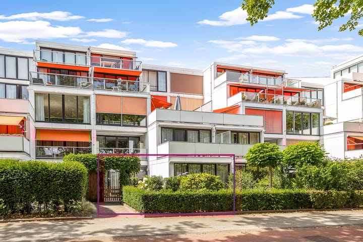 Zwijnsbergenstraat 147 in Breda foto