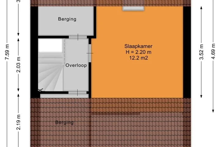 Zwitserlaan 35 Surhuisterveen thumbnail 58
