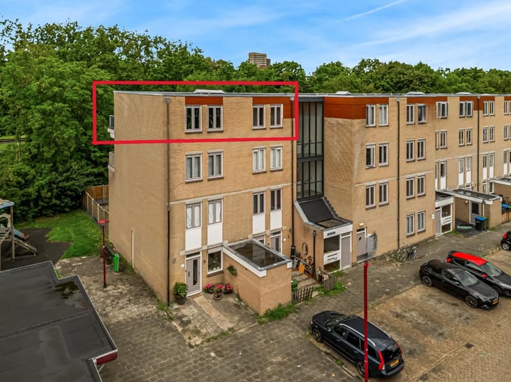 Zwolseveste 31 in Nieuwegein