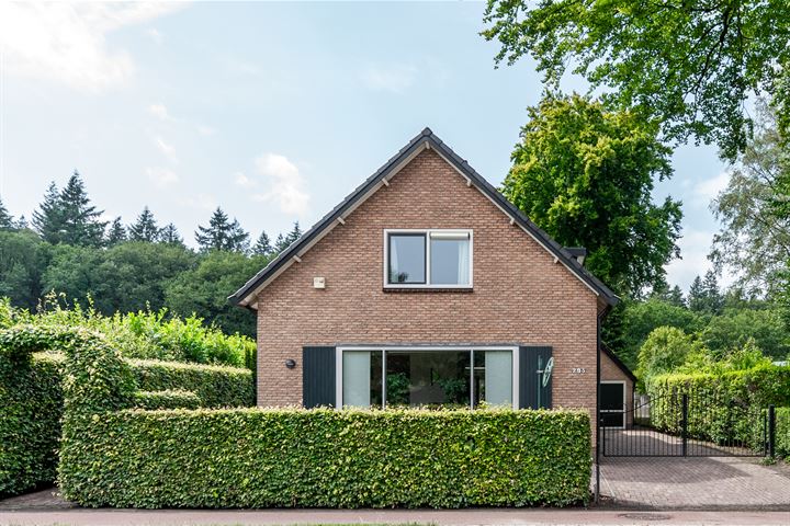 Zwolseweg 293 in Wenum Wiesel Foto