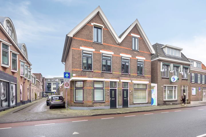 Zwolseweg 8 in Deventer foto