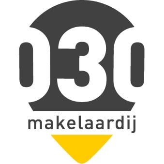 Logo van 030 Makelaardij