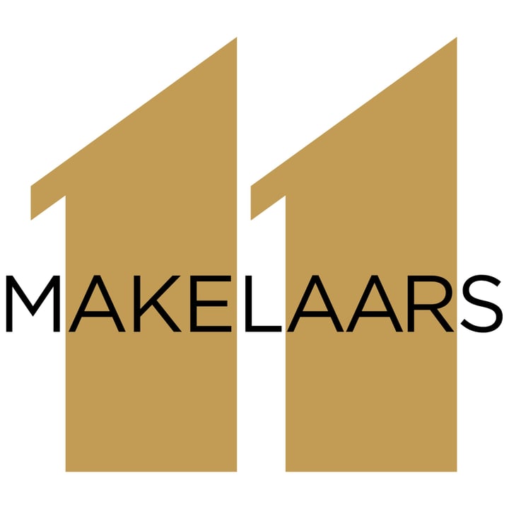 Logo van 11 Makelaars BV I Baerz & Co