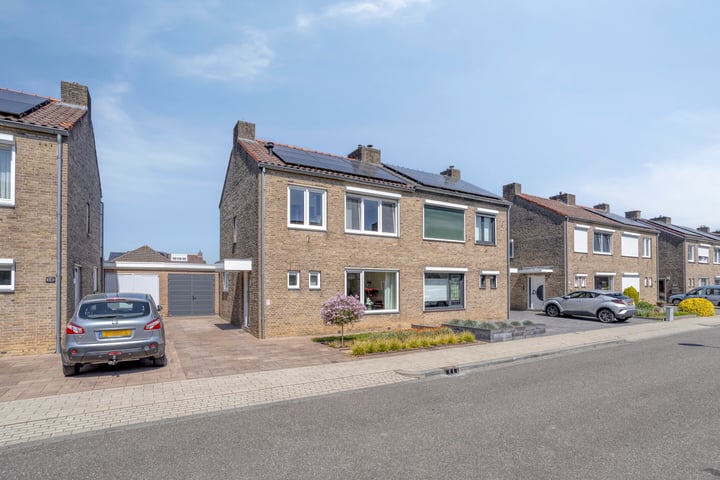 Foto von Haus 12 Septemberstraat 16, Eijsden