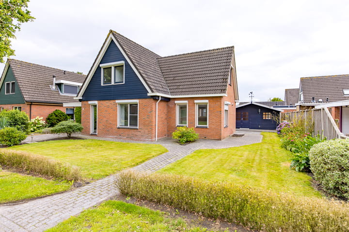 12e Laan 11 in Valthermond