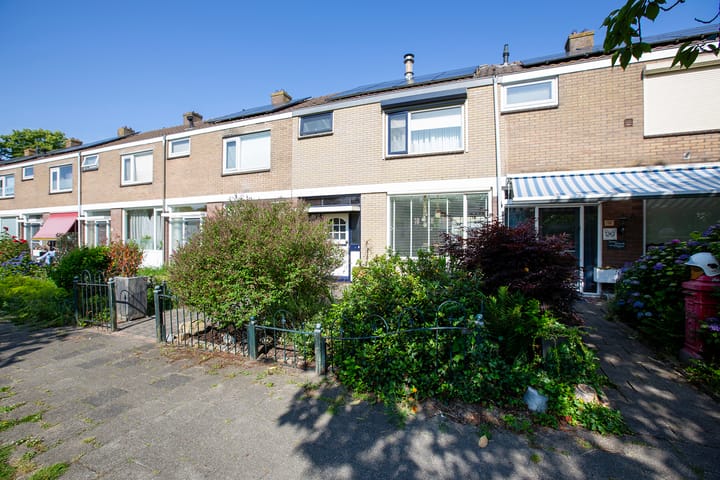 Foto von Haus 1672-Laan 12, Bodegraven