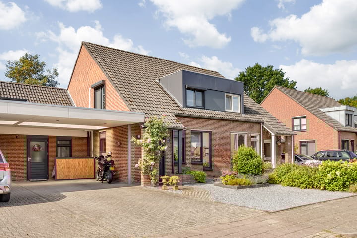 Foto van woning 18 novemberring 52A, Panningen