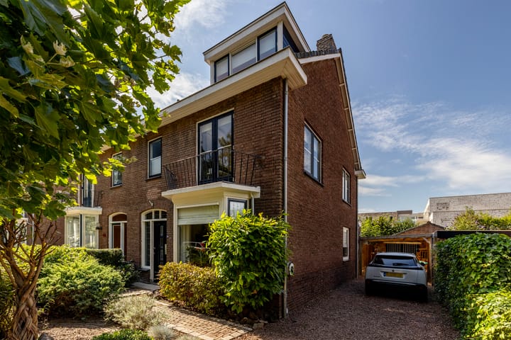 Foto von Haus 1e Barendrechtseweg 136, Barendrecht