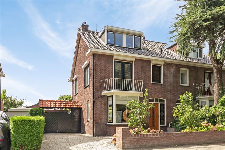 1e Barendrechtseweg 146 in Barendrecht