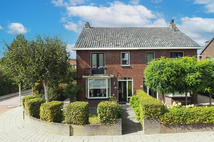 1e Barendrechtseweg 166 in Barendrecht