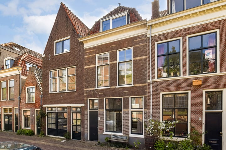 Photo of property 1e Binnenvestgracht 16, Leiden
