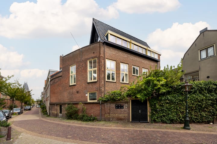 1e Binnenvestgracht 21B in Leiden