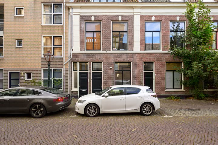 1e Binnenvestgracht 5 in Leiden