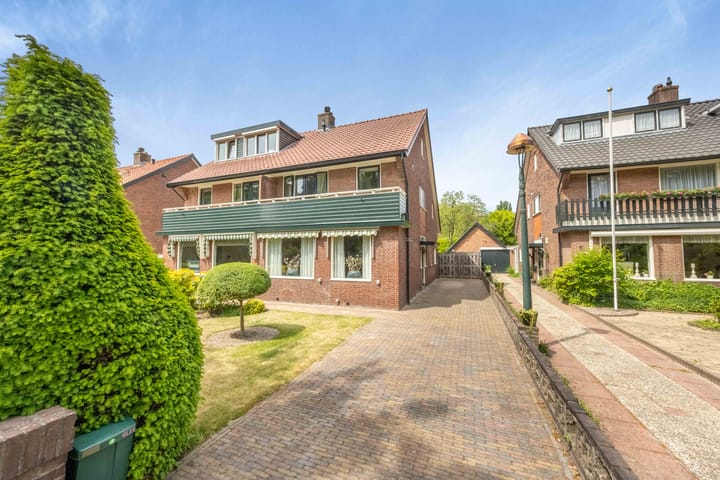 1e Brandenburgerweg 101 in Bilthoven