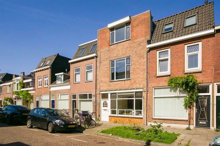1e Daalsedijk 157 in Utrecht