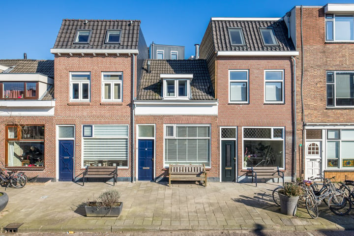 1e Daalsedijk 161 in Utrecht