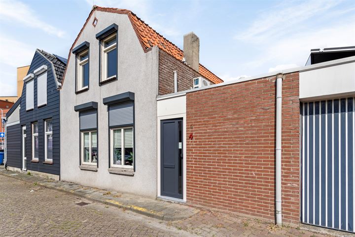 1e de Kortestraat 4 in Terneuzen