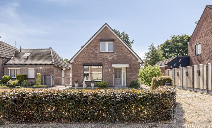1e Dwarsweg 4 in Gennep