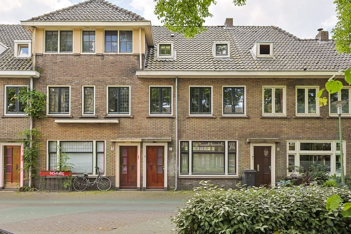 1e Franklinstraat 5 in Eindhoven