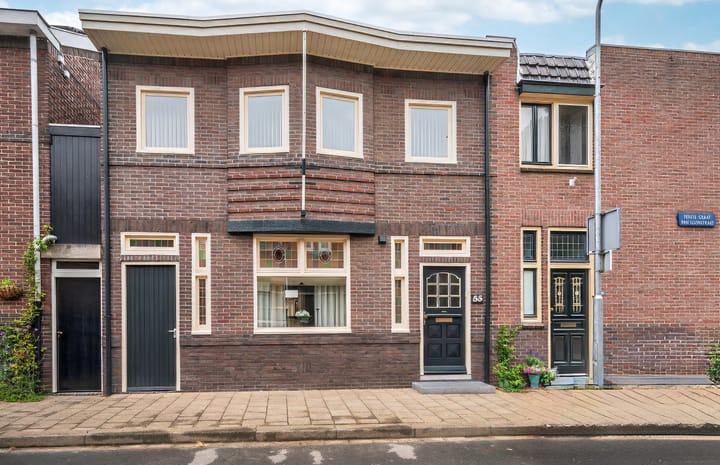 1e Graaf van Loonstraat 55 in Venlo