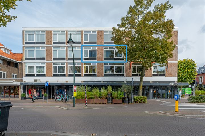 1e Hogeweg 77A-2 in Zeist