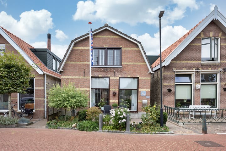 1e Hollandiastraat 12 in Bolsward