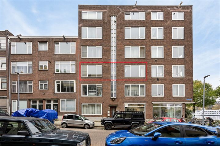 1e IJzerstraat 5B in Rotterdam