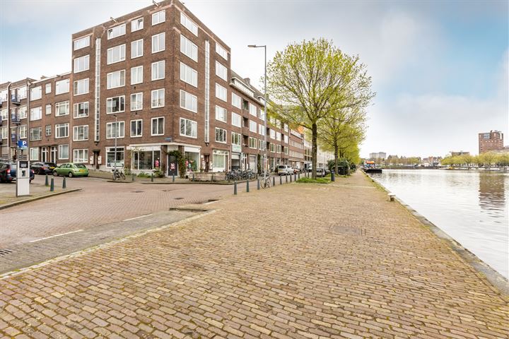 1e IJzerstraat 7B-03 in Rotterdam