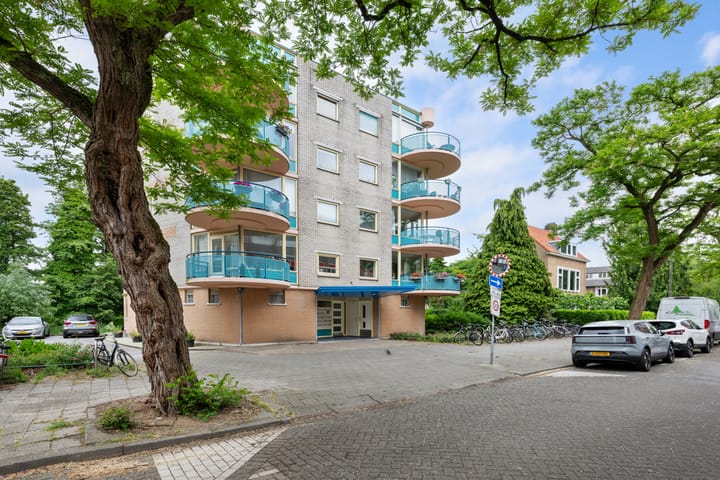 1e Jerichostraat 19B in Rotterdam