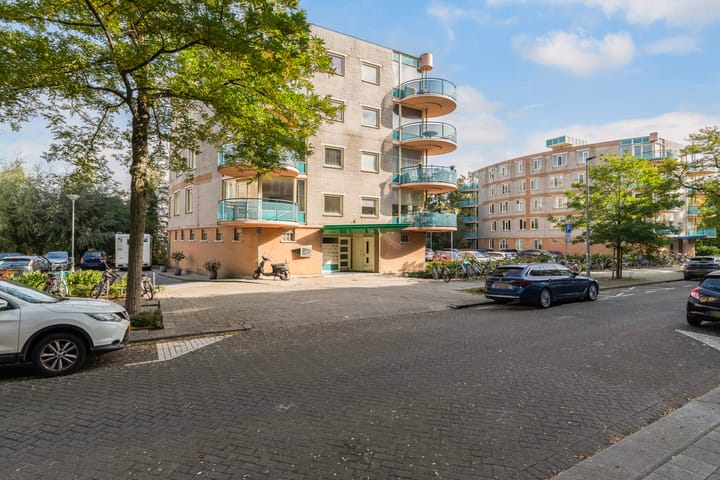 1e Jerichostraat 31C in Rotterdam foto