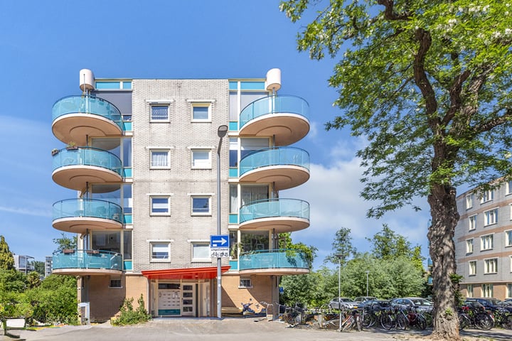 1e Jerichostraat 39 in Rotterdam foto