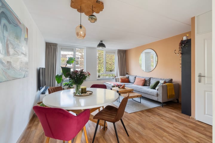 1e Jerichostraat 80C in Rotterdam foto